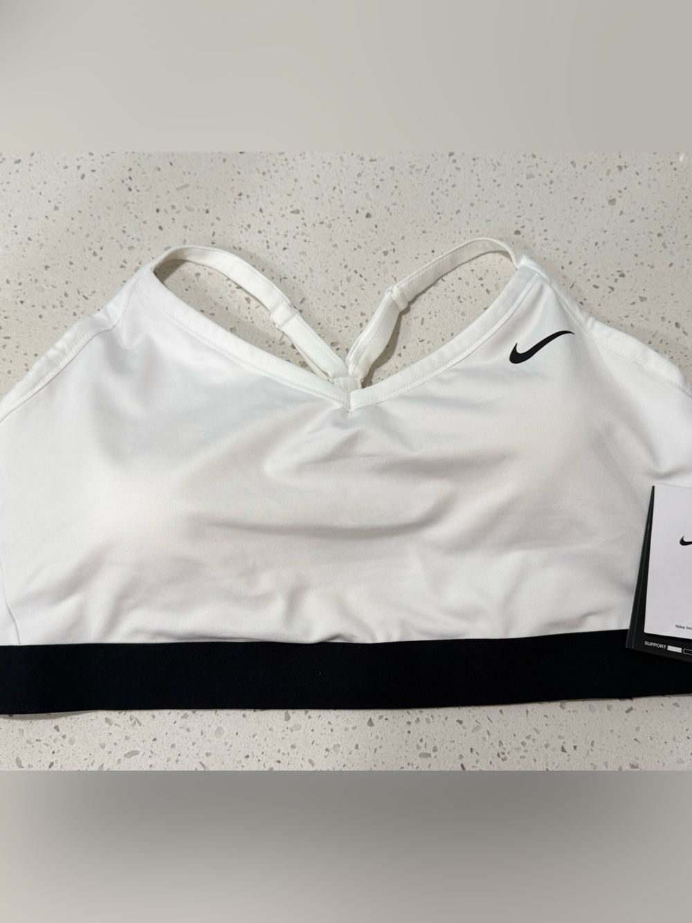 Nike Sports bra (Padded)